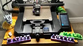 Creality Ender 3 S1 Pro setup and review