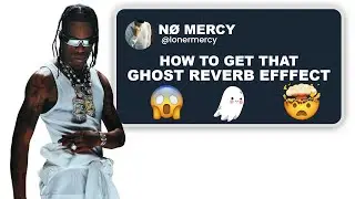 How to Make the GHOST Reverb Effect (IN ANY DAW!)