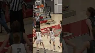 Almost Dunk of the Year, Hunter Larson 4K