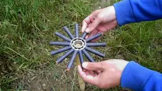 КИТАЙ БУГАГА ХОТЕЛ СДЕЛАТЬ СПИННЕР ИЗ ПЕТАРД и ТУТ СЛУЧИЛАСЬ ЖЕСТЬ