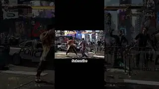 Azhar ( Law ) vs  ( Lee ) Rank Matches-Tekken 8
