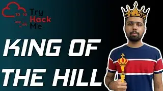 [LIVE] TryHackMe King of the Hill || Q/A