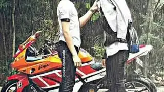 Utopia - Hujan (Ali & Prilly Photo)