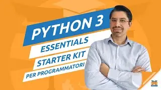 Python 3 Essentials - Storia di Python
