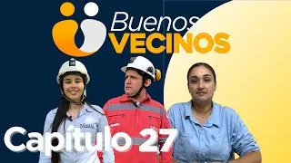 Buenos vecinos, capítulo 27