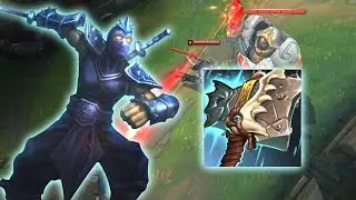 Shen Buffs Made Me Want To Try A Splitpush Build