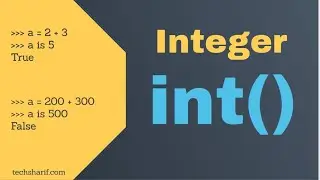 Bangla Python Tutorial - 04.01 - Deep Inside Integer in Python [int]
