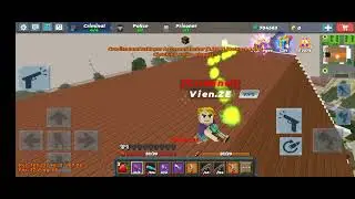 Blockman Go Item Giver JAILBREAK BACK!