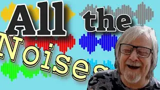 I Play ALL The Presets in Hainbach's Noises Plugin Through A Vocoder 😱 - Here's What It Sounds Like