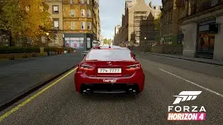 [2K] 포르자 호라이즌4 | Lexus RC F