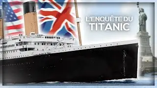 ► TITANIC INVESTIGATION'S