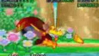 Kirby Rolled