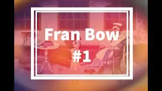 МЫ В ПСИХУШКЕ!!! Fran Bow #1 Глава 1 Мой Здравый Разум!