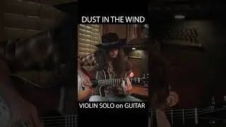 Dust in the Wind 🎸 Solo Fingerstyle Guitar #shorts #guitar #acoustic