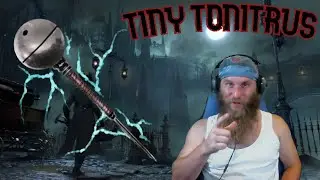 Where And How To Find The Tiny Tonitrus Bloodborne Guide