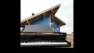 Elvis Presley - Can't Help Falling In Love ( 1 hour piano version by ViOLiNiA)