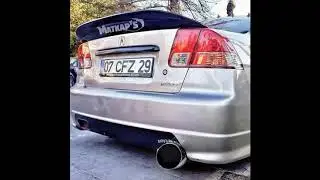 Best civics es collection /modifications