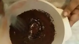 Spongy Almond Banana Brownies | Eggless | Easy Recipe | Without Chocolates | By Your Mad Chef