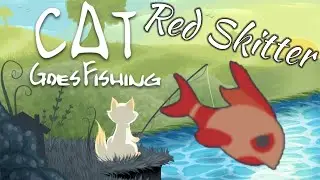 Catchin a Super Expensive Tiny Fish | Cat Goes Fishing Gameplay