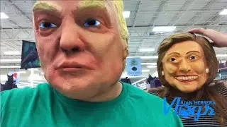 TRUMP VS CLINTON