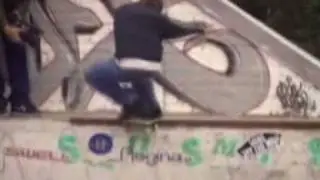 El sueño del pibe Tour - Documental Skate Argentino (2005) parte 1