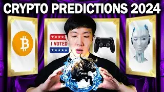 My Top 10 Crypto Predictions for 2024