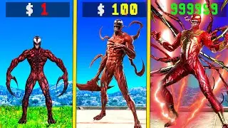 $1 CARNAGE to $1,000,000,000 in GTA 5