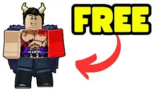 FREE KAIDOU SKIN ON ROBLOX