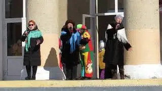 Народное гуляние 