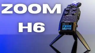 Zoom H6 - An Overview