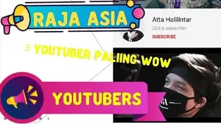 Raja & Ratu Youtube Asia!!!2020