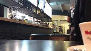 Route 66 burger