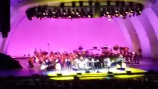 The Psychedelic Furs - Love My Way (Live at The Hollywood Bowl) September 13, 2015