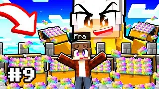 12 Modi per RUBARE il MINERALE dell'INFINITO al Tuo AMICO in Minecraft