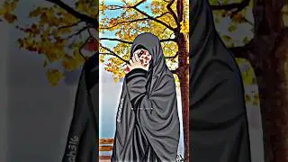 Islam Ki Queen 👑 Beautiful Hijab Girl | WhatsApp status 