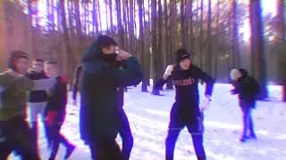 Офф вайн, оффники танцуют, забивы