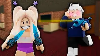 A DUPLA MAIS LOUCA DO MURDER MYSTERY 2! [ROBLOX]