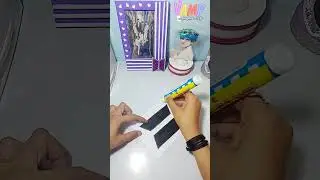 Diy Easy Bts Craft  / Diy Bts Lamp At Home / 