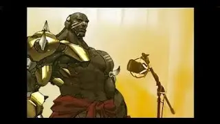Doomfist - Gaichite (AI Cover)