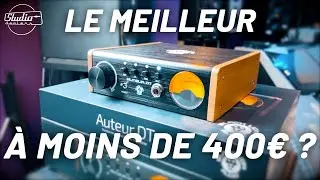 Meilleur préampli à moins de 400€ ? Black Lion Audio - Auteur DT