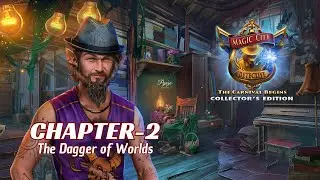 Magic City Detective 5: The Carnival Begins Chapter 2 Walkthrough