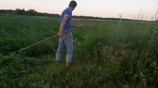 Как правильно косить.