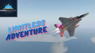 Aeronautica | A Game of Unlimited Potential | Roblox Aeronautica