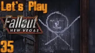 Fallout: New Vegas, Blind! [Ep 35] Side Quest Clean Up (Let's Play! First Playthrough)