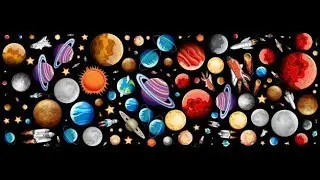 After Effects dersleri (planet animasiyasi)