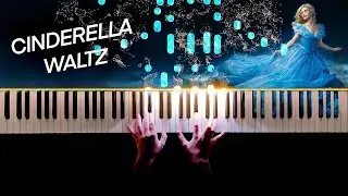 La Valse de l'Amour - Cinderella Piano Cover