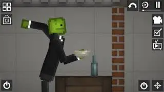 Mission Impossible: killed major melon sanbix