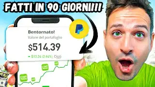 Ho Provato il Guadagno Automatico di eToro per 90 Giorni ( fare soldi online )