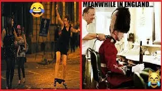 Why I Like England So Much | Funny Compilation