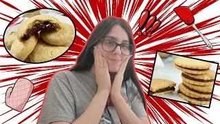 ¡PREPARO UNAS GALLETAS RELLENAS DE VICIO!